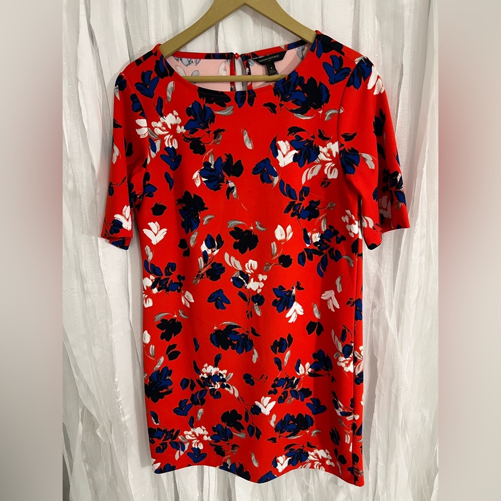 Banana Republic Baby Doll Dress size 4